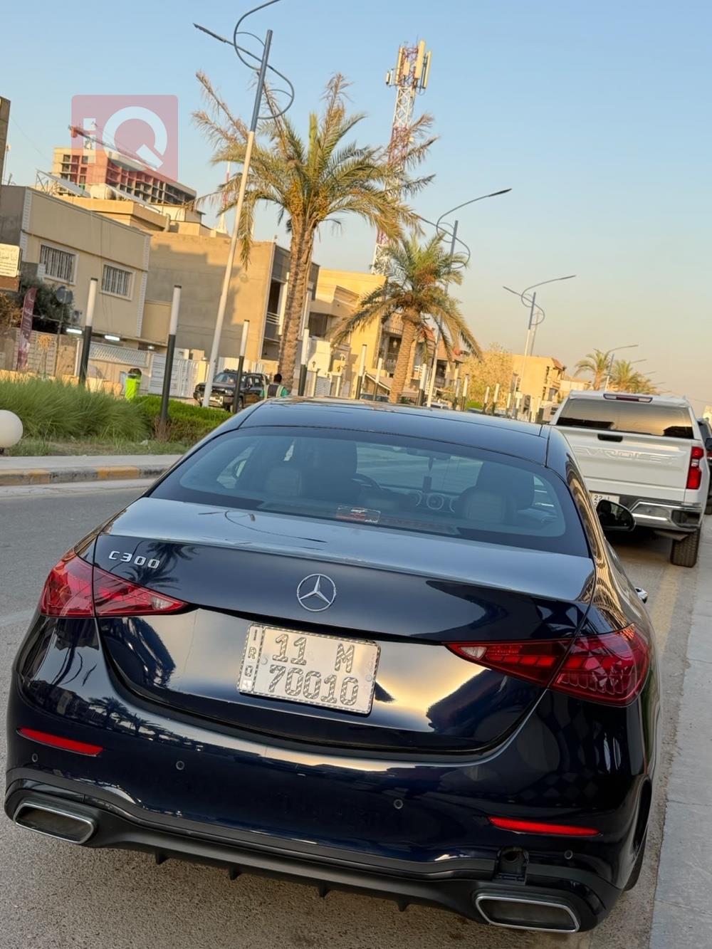 مرسيدس بنز C-Class